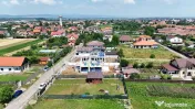 Teren intravilan 609 mp | Împrejmuit | Branșat la utili...