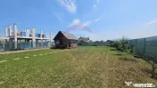 Teren intravilan 609 mp | Împrejmuit | Branșat la utili... 