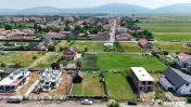 Teren intravilan 609 mp | Împrejmuit | Branșat la utili... 