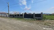 Teren intravilan 609 mp | Împrejmuit | Branșat la utili...