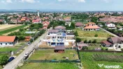 Teren intravilan 609 mp | Împrejmuit | Branșat la utili... 