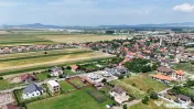Teren intravilan 609 mp | Împrejmuit | Branșat la utili... 