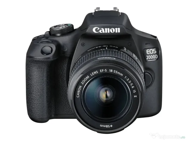 Camera foto video canon