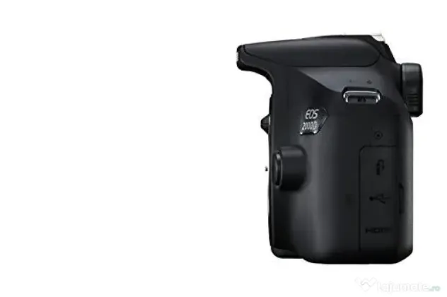 Camera foto video canon