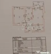 2 CAMERE-Bloc 2024- Incazlire in pardoseala-Bd. Timisoara/Dr