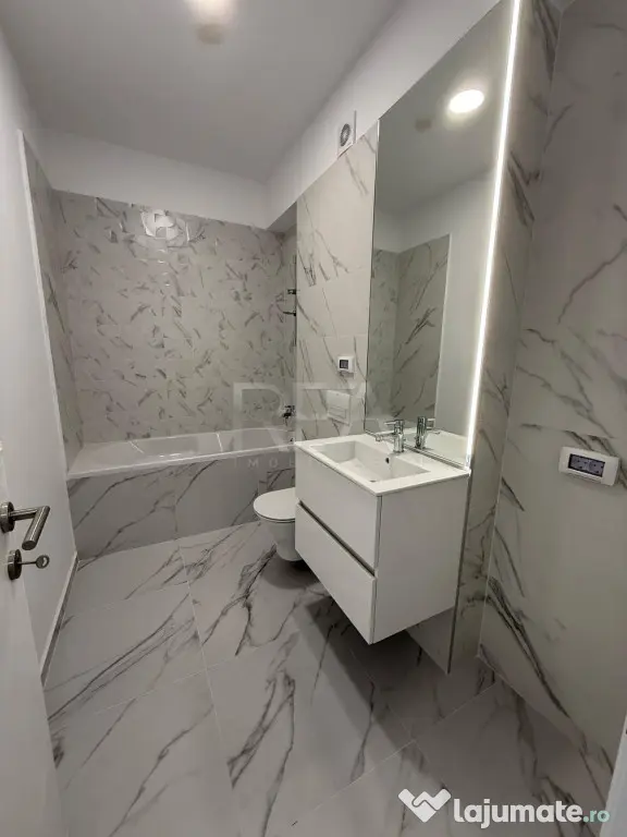 2 CAMERE-Bloc 2024- Incazlire in pardoseala-Bd. Timisoara/Dr