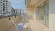 Studio NOU de închiriat, terasă 22mp | Parcare și box?...