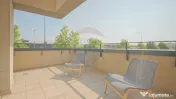 Studio NOU de închiriat, terasă 22mp | Parcare și box?...