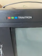 TV Sony Triniton - pentru piese