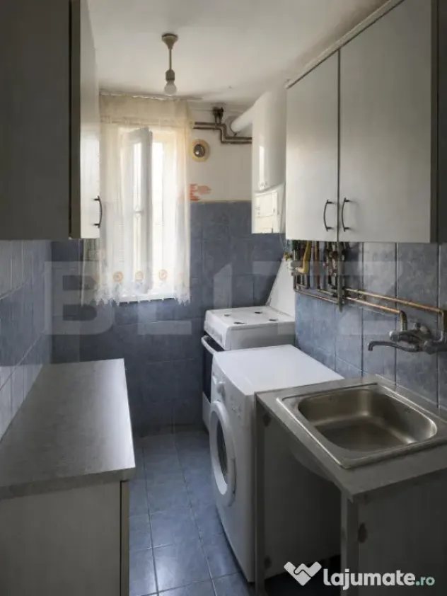 Apartament de vanzare, 2 camere, etaj 1