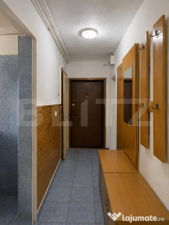 Apartament de vanzare, 2 camere, etaj 1