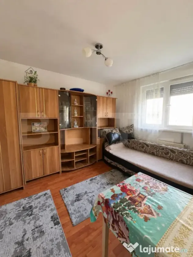 Apartament de vanzare, 2 camere, etaj 1