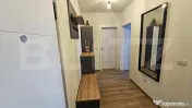 Apartament cu 2 camere, 54mp+8 balcon, zona Aradului