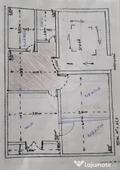 Apartament 2 camere, etaj 2, zona Hereditas, Ipotesti, Sucea 