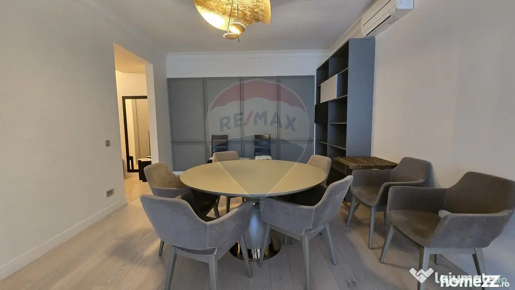 DE INCHIRIAT Apartament 3 Camere Premium 120mp util | Gra...