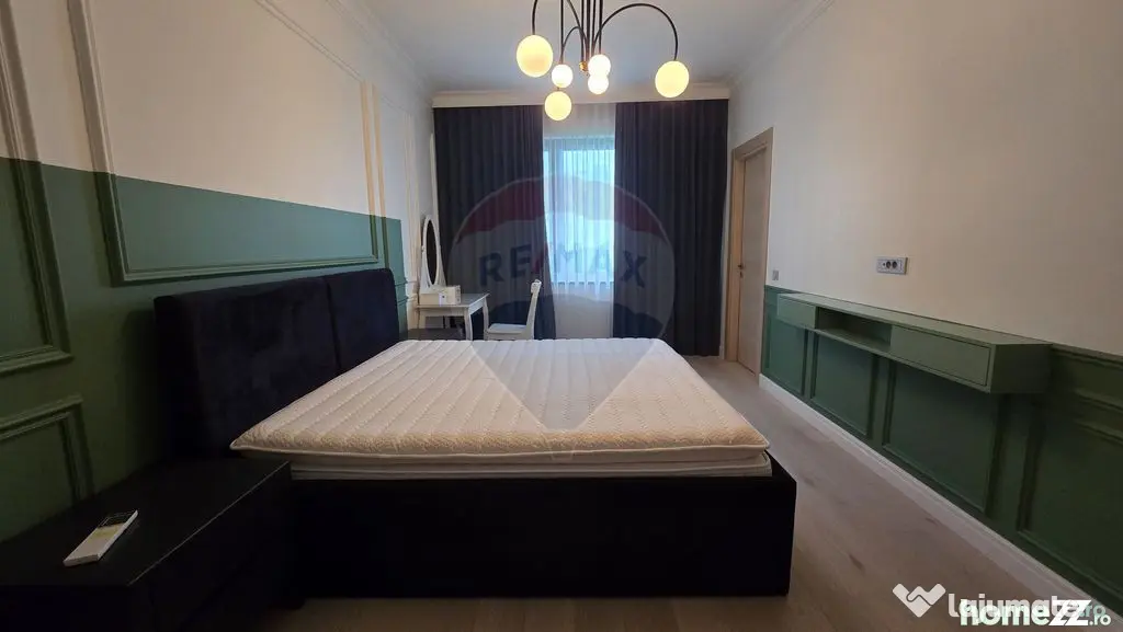 DE INCHIRIAT Apartament 3 Camere Premium 120mp util | Gra...