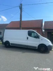 OPEL VIVARO 2L CDTI 