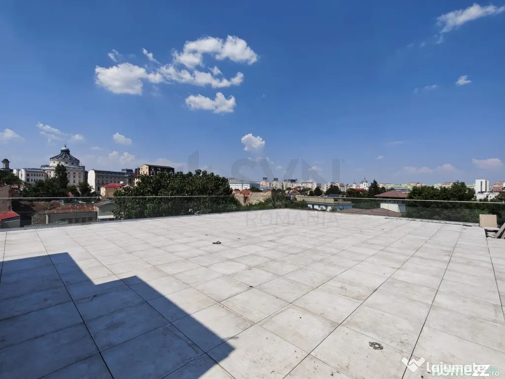 Penthouse - Parcul Carol - Bloc Nou