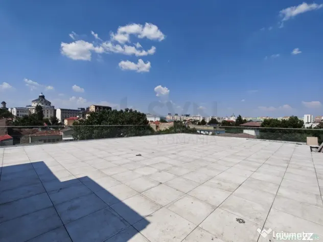 Penthouse - Parcul Carol - Bloc Nou