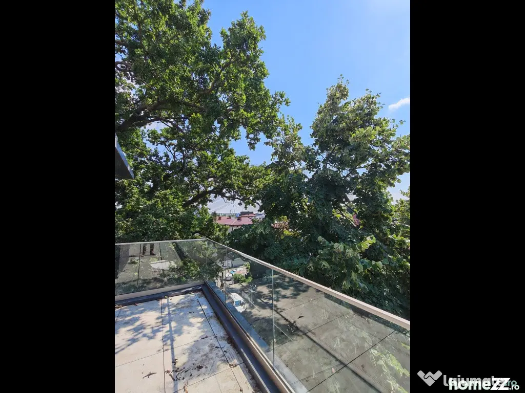 Penthouse - Parcul Carol - Bloc Nou
