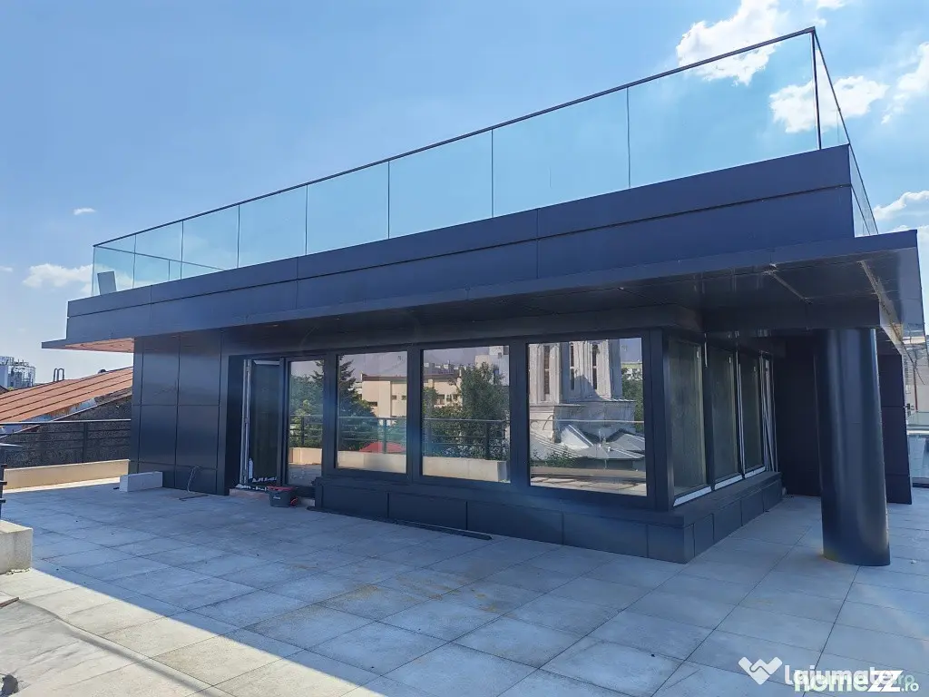 Penthouse - Parcul Carol - Bloc Nou