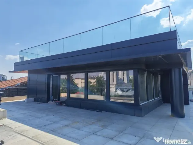 Penthouse - Parcul Carol - Bloc Nou