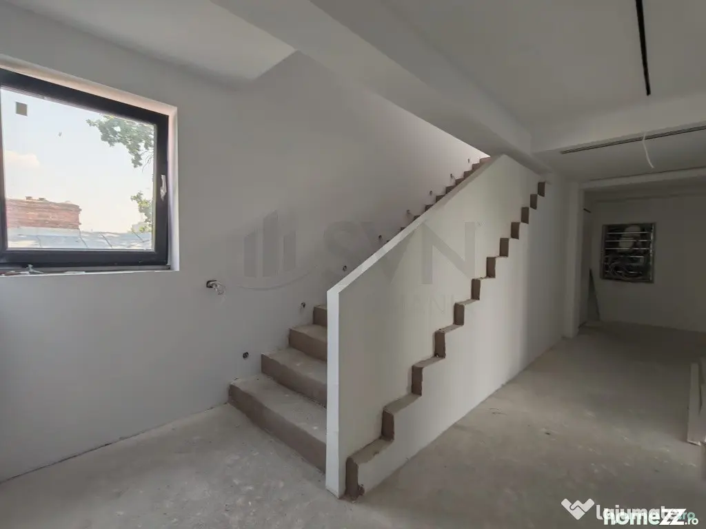 Penthouse - Parcul Carol - Bloc Nou
