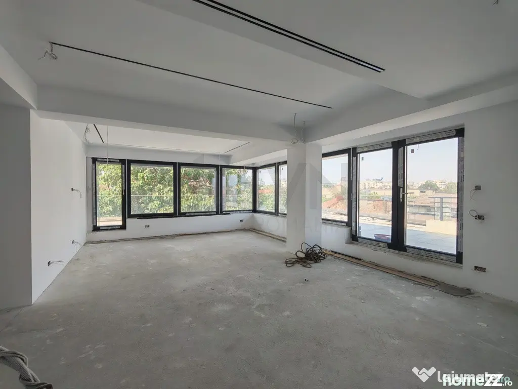 Penthouse - Parcul Carol - Bloc Nou