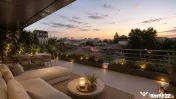 Penthouse - Parcul Carol - Bloc Nou 