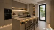 Penthouse - Parcul Carol - Bloc Nou 