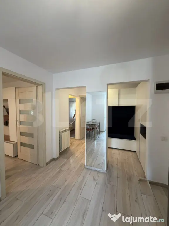 Apartament 3 camere, 65 mp, zona strazi Gheorghe Dima