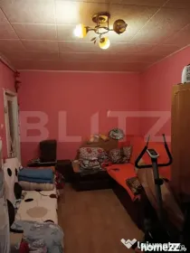 Garsonieră cu balcon, 22,60 mp , etaj 3