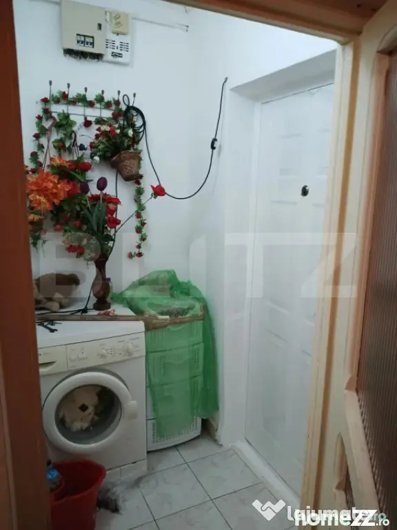 Garsonieră cu balcon, 22,60 mp , etaj 3 - Zalau (Salaj)