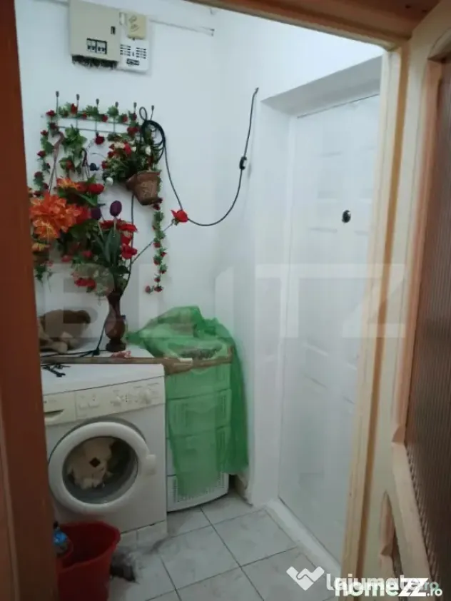 Garsonieră cu balcon, 22,60 mp , etaj 3 - Zalau (Salaj)