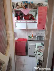 Garsonieră cu balcon, 22,60 mp , etaj 3