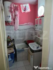 Garsonieră cu balcon, 22,60 mp , etaj 3