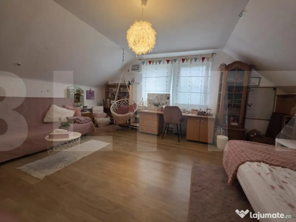 Casa familiala, zona linistita, Sfantu Gheorghe