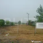 Teren de vanzare, 600 mp, zona Voiniceni