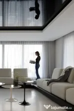 Tavane false decorative din membrană extensibilă la montaj. NOU - livrare acasă