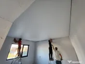 Tavane false decorative din membrană extensibilă la montaj. NOU - livrare acasă 
