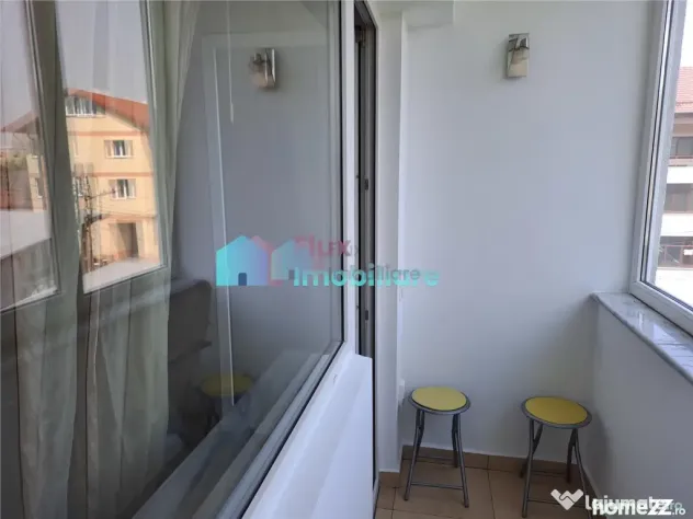 Garsoniera mobilata si utilata bloc nou Obcini