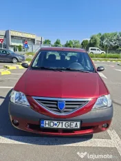 Dacia Logan - Laureate - 1.4 mpi 2006 