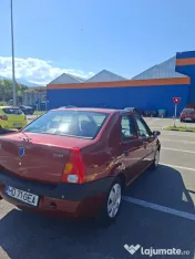 Dacia Logan - Laureate - 1.4 mpi 2006 