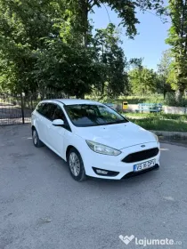 Ford Focus MK3 Facelift