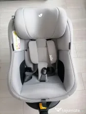 Scaun auto JOIE cu Pivot 360°,0- 4 ani, picior,testat ADAC,ISOFIX,stare perfecta 
