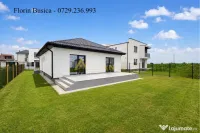 Casa individuala ~ 4 camere 2 bai ~ teren 416mp ~ 