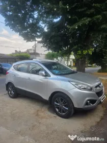 Automobil SUV Hyundai ix35
