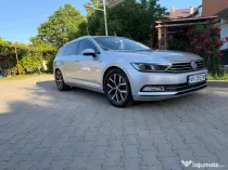 VW Passat B8 din 2015
