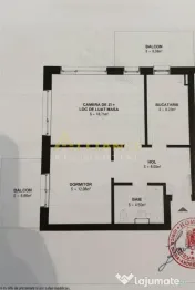 EXCLUSIVITATE | 2 Camere | mobilat si utilat |HILS Splai | P 