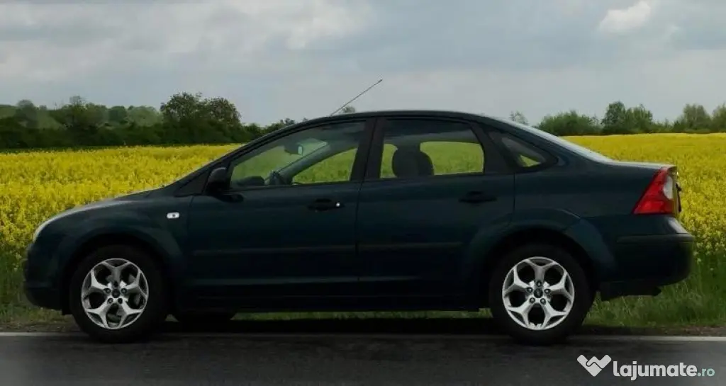Vând Ford Focus 1,6 TDCI, 110CP, stare excepțională, verificabil